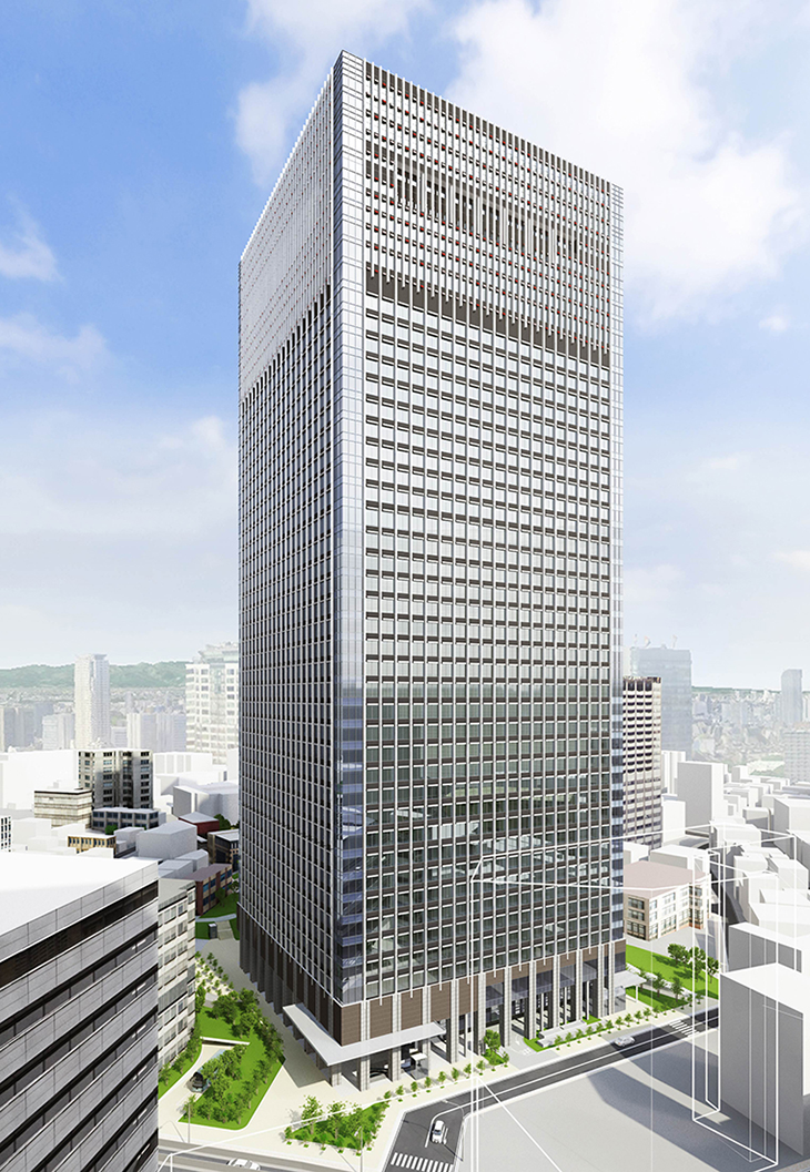 THE RESIDENCE ROPPONGI IMG4