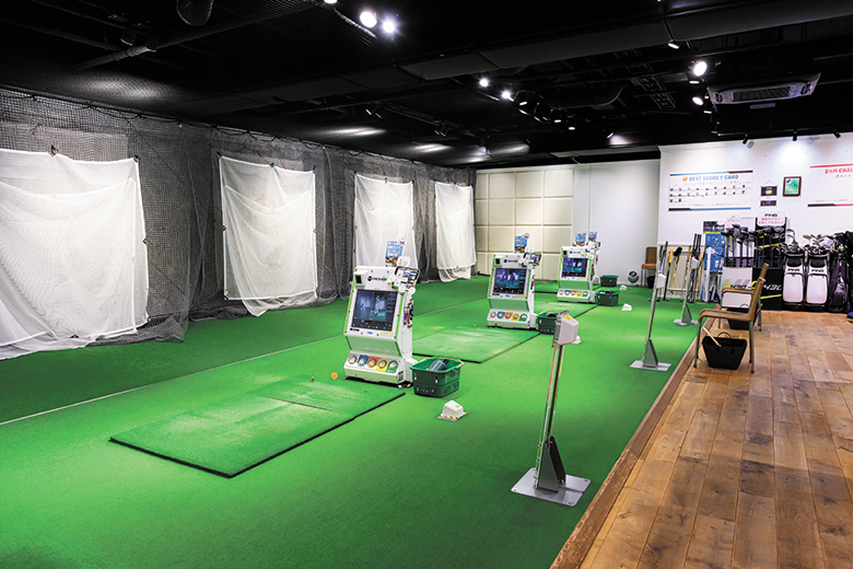 ゴルフスタジオ・ゴーガ